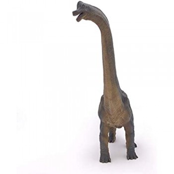 Papo Dinosaure 55030-Brachiosauro Multicolore 55030