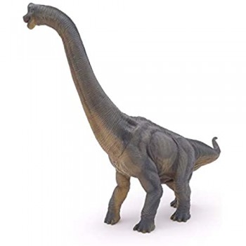 Papo Dinosaure 55030-Brachiosauro Multicolore 55030