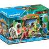 PLAYMOBIL Dinos 70507 - Play Box "Archeologo con Uovo di Dinosauro" dai 4 Anni