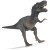 Schleich 16448 - Animali preistorici Tirannosauro in corsa