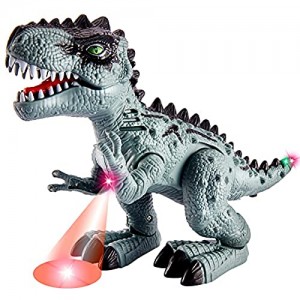 TOEY PLAY Dinosauro Giocattoli T-Rex per Ragazze dei Ragazzi Realistico Dinosauro Figure educativo Regalo per Bambini 3 4 5 Anni