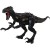 Wawogic Indoraptor Jurassic Jurassic World Park Indoraptor Velociraptor Dinosauro Attivo Action Figure Giocattoli per Ragazzi Bambini Modello Animale Bambola Regalo