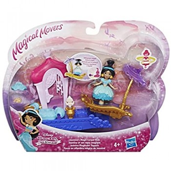 Disney Princess Jasmine Magic Carpet Ride