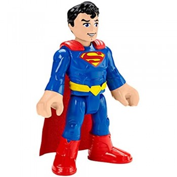 Fisher Price - Imaginext DC Super Friends 10 Super-Man (DCSF)
