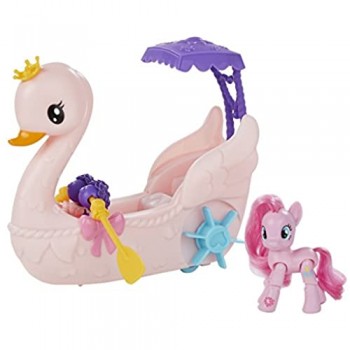 Hasbro Hasbro My Little Pony - Equestria Playset Rosa B3600EU4
