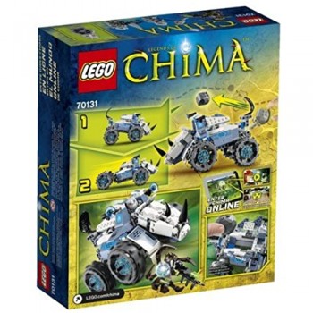 LEGO Chima 70131 - Il Lanciarocce di Rogon