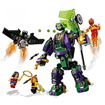 LEGO Super Heroes 76097 - Duello Robotico con Lex Luthor