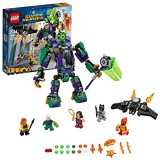 LEGO Super Heroes 76097 - Duello Robotico con Lex Luthor