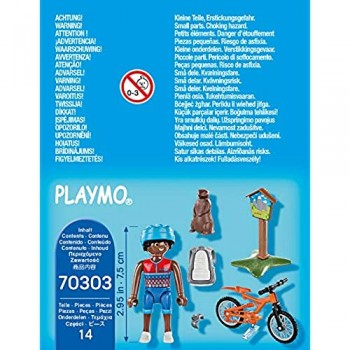 Playmobil 70303 - Escursione in Mountain Bike