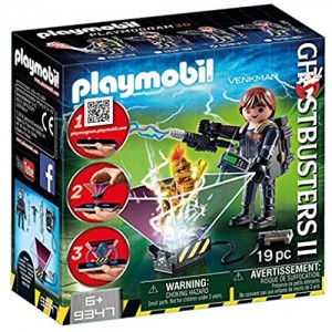 Playmobil 9347 - Ghostbusters Peter Venkman