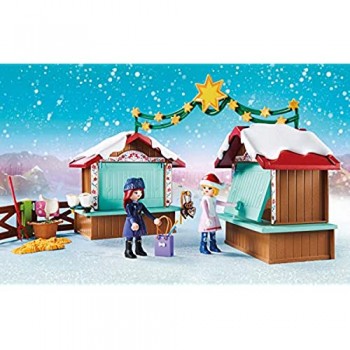 PLAYMOBIL DreamWorks Spirit 70395 - Natale a Miradero Dai 4 anni