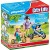 Playmobil- Mamma con Bambini Figurine D'azione e Accessori Set da Giocco Multicolore 70284