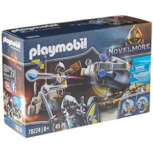 Playmobil Novelmore 70224 Cavalieri di Novelmore con Balestra
