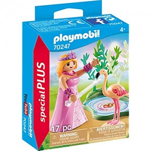 Playmobil Special Plus 70247 - Principessa allo stagno dai 4 anni