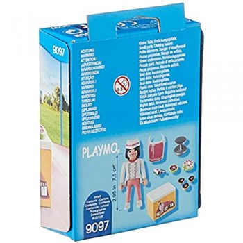 Playmobil- Special Plus Giocattolo Pasticcera Multicolore 9097