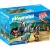 Playmobil- Starter Pack Assalto al Tesoro dei Cavalieri Figurine D'azione e Accessori Set da Giocco Multicolore 70036