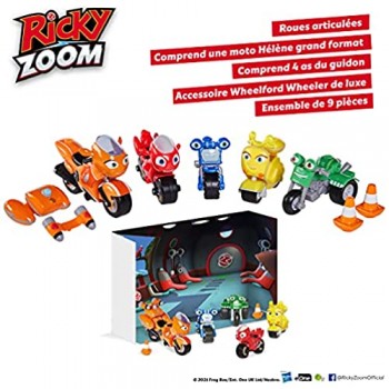 Ricky Zoom T20065 giocattolo