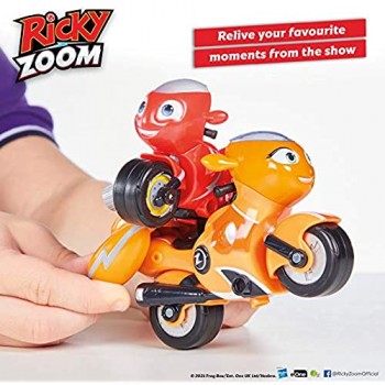 Ricky Zoom T20065 giocattolo