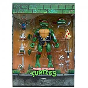 Teenage Mutant Ninja Turtles Ultimates Action Figure Raphael 18 cm
