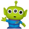 Funko- Pop Vinile: Disney: Toy Story 4: Alien Figura da Collezione Multicolore 37392