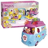Pinypon- Famosa 700012751-Pinypon Ambulanza Multicolore 700012751