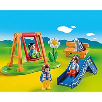 Playmobil 1.2.3 70130 - Parco Giochi dai 18 mesi