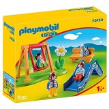 Playmobil 1.2.3 70130 - Parco Giochi dai 18 mesi