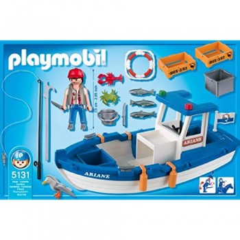 Playmobil 5131 - Peschereccio