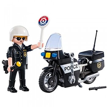 Playmobil 5648 - Valigetta Polizia