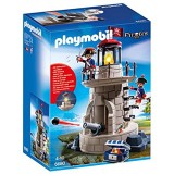 Playmobil 6680 - Avamposto della Marina Reale 2 Pezzi