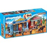 Playmobil 70012 - Villaggio Western Portatile