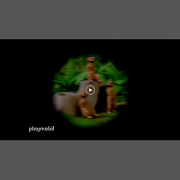 Playmobil 70344 - Angolo dei Panda Rossi