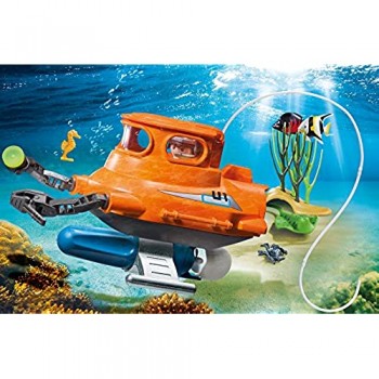 Playmobil 9234 - Sottomarino con Motore Sub