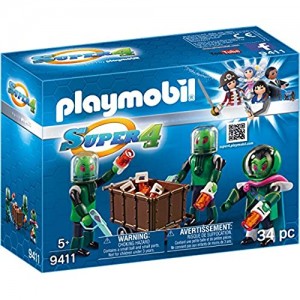 Playmobil 9411 - Alieni