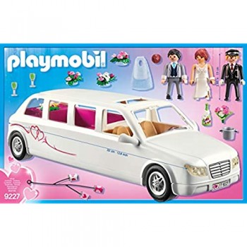 Playmobil City Life 9227 - Limousine degli Sposi dai 4 anni