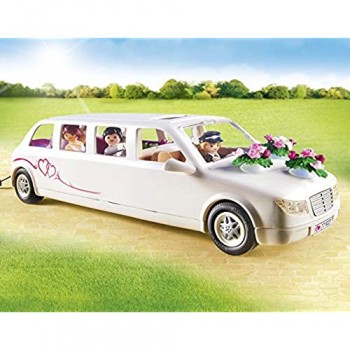 Playmobil City Life 9227 - Limousine degli Sposi dai 4 anni