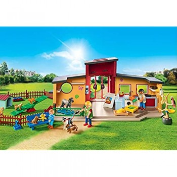 Playmobil City Life 9275 - Residenza Piccola Zampa dai 4 anni
