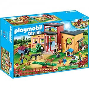 Playmobil City Life 9275 - Residenza Piccola Zampa dai 4 anni
