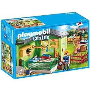 Playmobil City Life 9276 - Residenza dei Gatti dai 4 anni