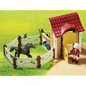 Playmobil Country 6934 - Stalla con Cavallo Arabo dai 5 anni