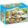 Playmobil Country 70134 - Country - Furgone del Mercato Bio dai 4 anni