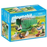 Playmobil Country 70138 - Pollaio dai 4 anni