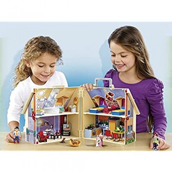 Playmobil Dollhouse 5167 - Casa delle Bambole Portatile dai 4 anni