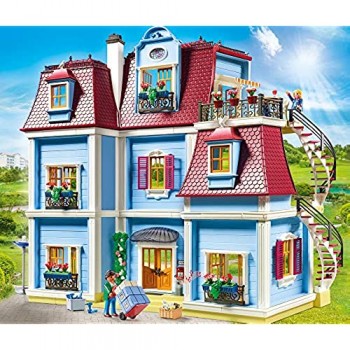 Playmobil Dollhouse 70205 - Grande Casa delle Bambole dai 4 anni