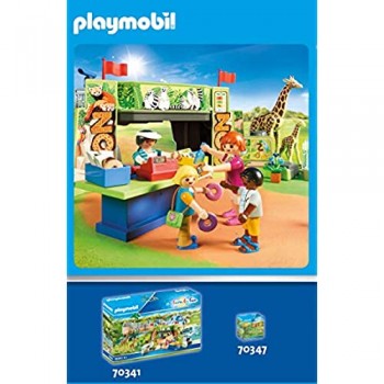 Playmobil- Famiglia di Panda Figurine di Giocco Multicolore 70353