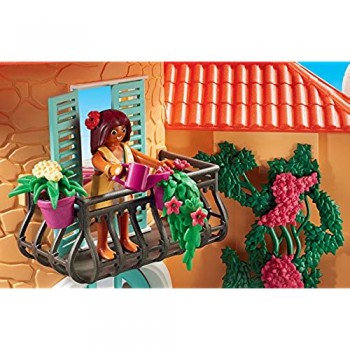Playmobil Family Fun 9420 - Villa \'Sunny Holiday\' dai 4 anni