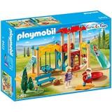 Playmobil Family Fun 9423 - Parco Giochi dei Bambini dai 4 anni