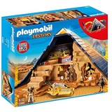 Playmobil History 5386 - Grande Piramide del Faraone dai 4 anni