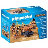 Playmobil History 5388 - Truppe Egiziane con Catapulta Ballista dai 6 anni