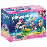 Playmobil Magic 70100 - Famiglia di Sirenetti dai 4 anni